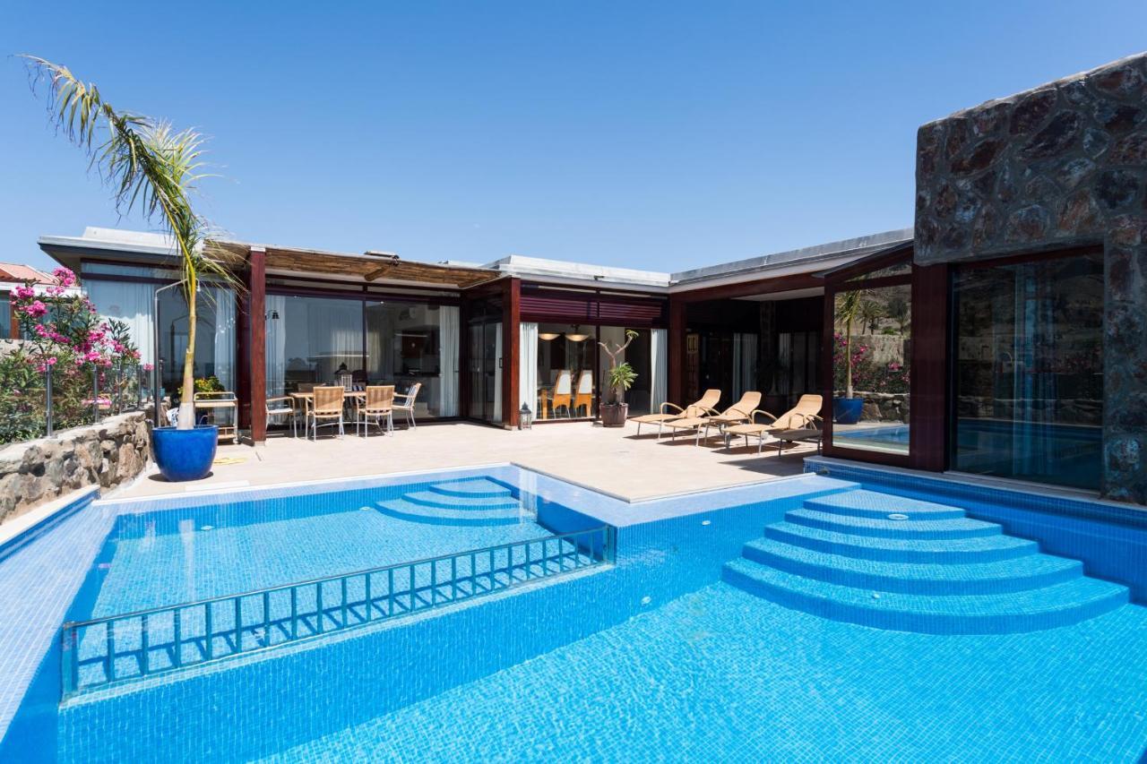 Sunset Villa La Playa de Tauro Exterior foto