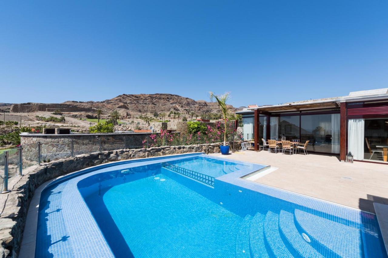 Sunset Villa La Playa de Tauro Exterior foto